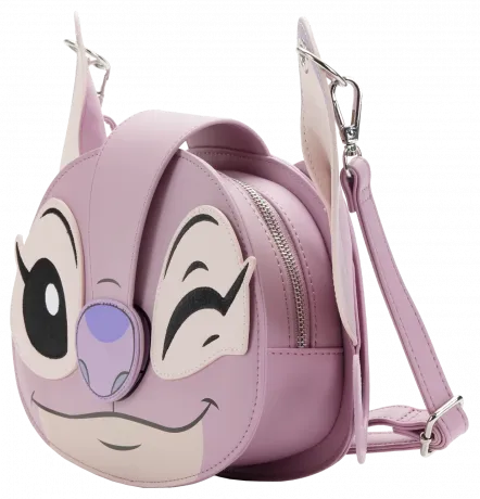 Sac à bandoulière Lilo et Stitch Ange Cosplay Loungefly