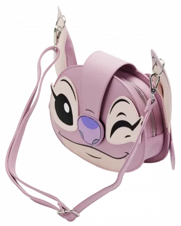 Sac à bandoulière Lilo et Stitch Ange Cosplay Loungefly