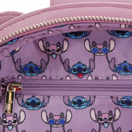 Sac à bandoulière Lilo et Stitch Ange Cosplay Loungefly