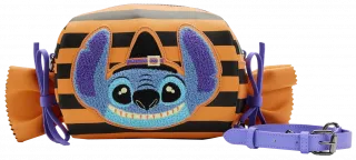 Sac à bandoulière Lilo et Stitch Emballage de Bonbons Halloween Loungefly