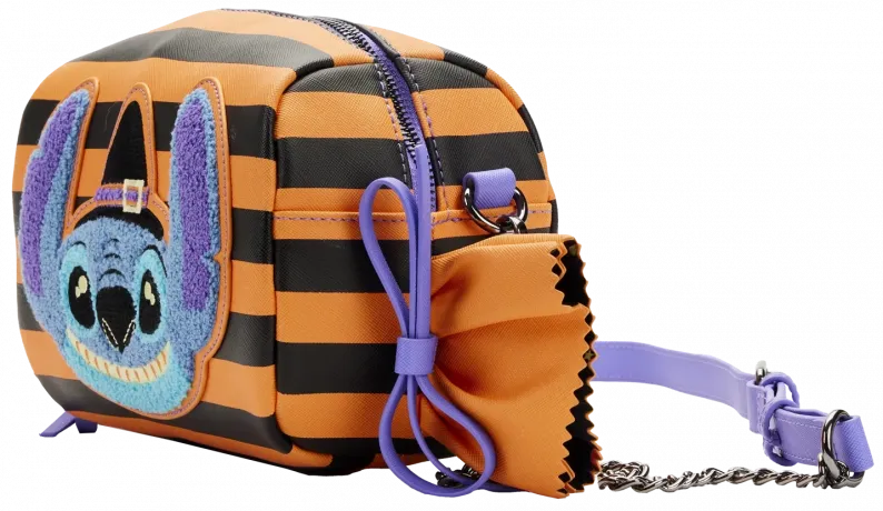 Sac à bandoulière Lilo et Stitch Emballage de Bonbons Halloween Loungefly