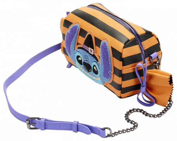 Sac à bandoulière Lilo et Stitch Emballage de Bonbons Halloween Loungefly