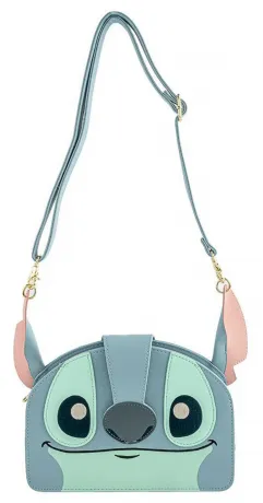 Sac à bandoulière Lilo et Stitch Luau Cosplay Loungefly