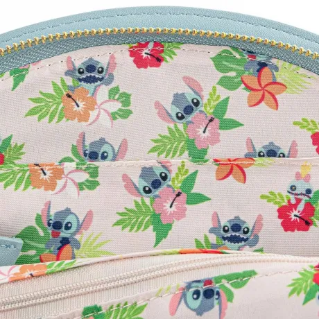 Sac à bandoulière Lilo et Stitch Luau Cosplay Loungefly