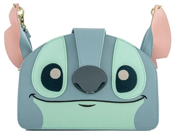 Sac à bandoulière Lilo et Stitch Luau Cosplay Loungefly