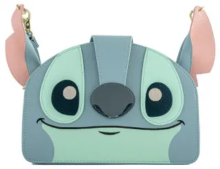 Sac à bandoulière Lilo et Stitch Luau Cosplay Loungefly