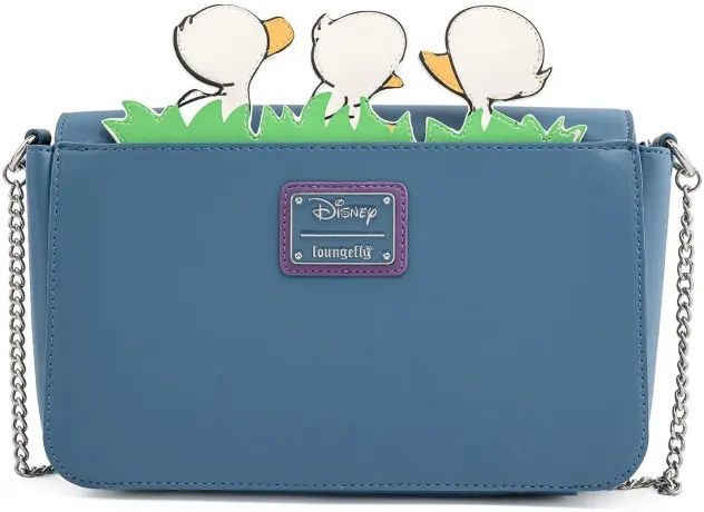 Sac à bandoulière Lilo et Stitch Story Time Duckies Cosplay Loungefly