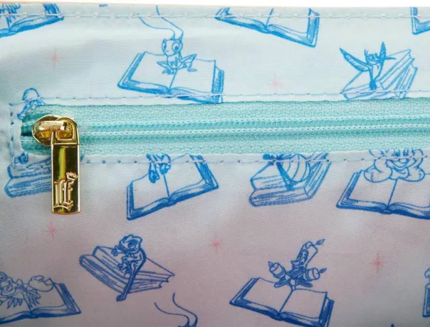 Sac à bandoulière Livres Classiques de Princesses Loungefly