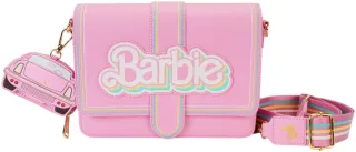 Sac à bandoulière Logo 65ème Anniversaire avec Porte-monnaie Loungefly