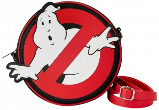 Sac à bandoulière Logo Glow Loungefly