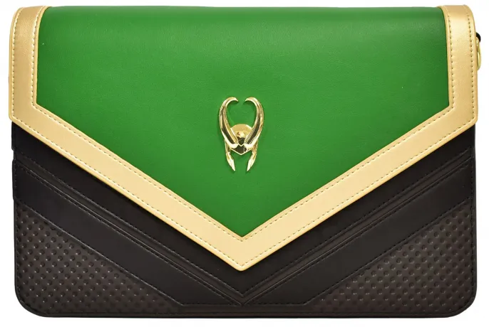 Sac à bandoulière Loki Loungefly