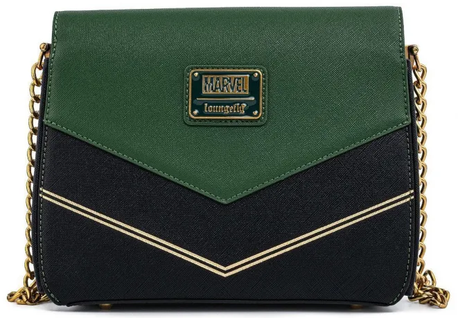 Sac à bandoulière Loki Hardware Loungefly