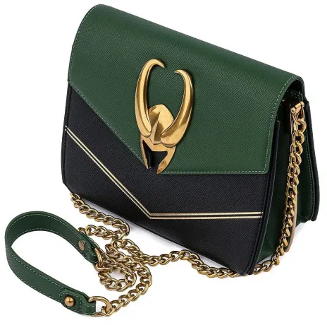 Sac à bandoulière Loki Hardware Loungefly