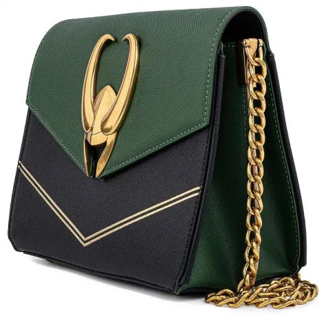Sac à bandoulière Loki Hardware Loungefly