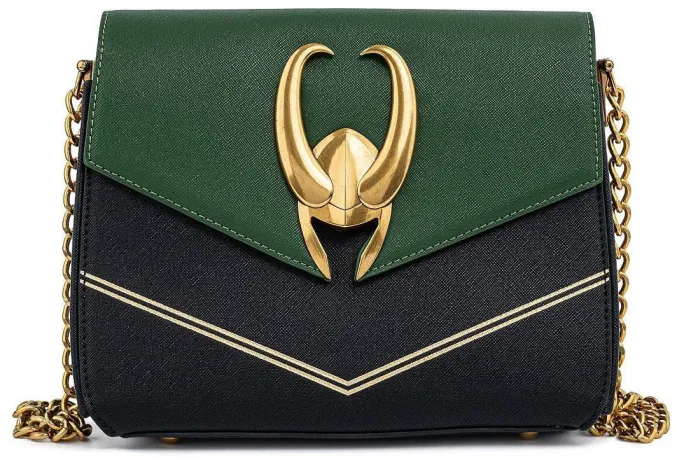 Sac à bandoulière Loki Hardware Loungefly