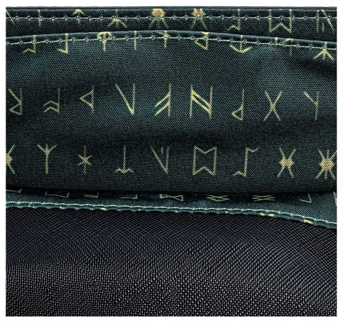 Sac à bandoulière Loki Hardware Loungefly