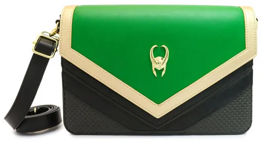 Sac à bandoulière Loki Loungefly