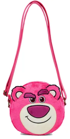Sac à bandoulière Lotso Peluche Loungefly