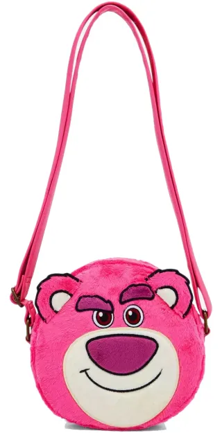 Sac à bandoulière Lotso Peluche Loungefly