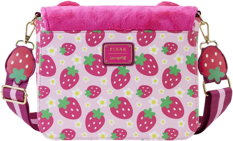 Sac à bandoulière Lotso Peluche Cosplay Fraises Loungefly
