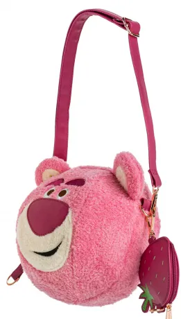 Sac à bandoulière Lotso Peluche Parfumé Loungefly
