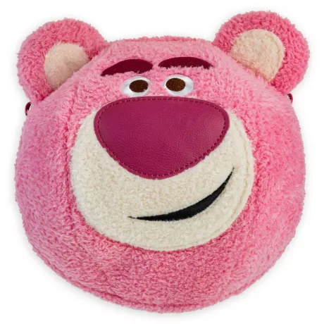 Sac à bandoulière Lotso Peluche Parfumé Loungefly