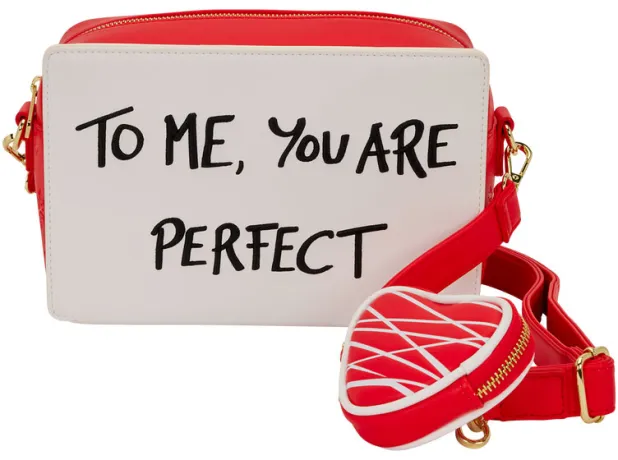 Sac à bandoulière Love Actually Loungefly