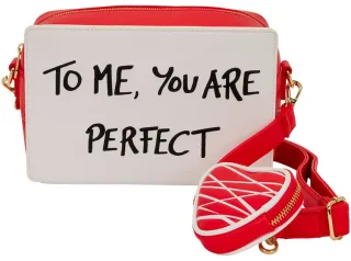 Sac à bandoulière Love Actually Loungefly