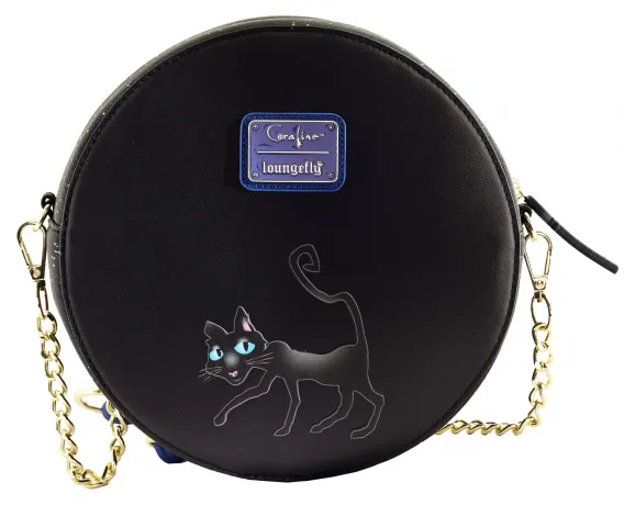 Sac à bandoulière Lune Glow Loungefly