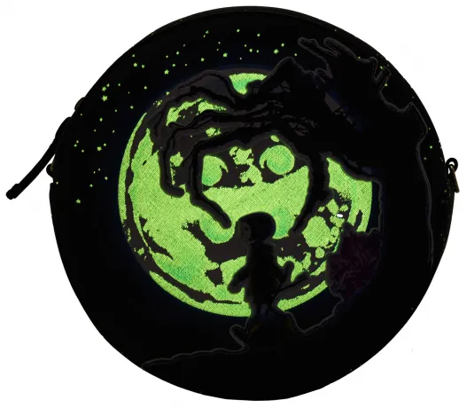 Sac à bandoulière Lune Glow Loungefly