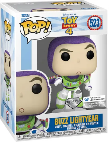 Sac à bandoulière Machine à Pince Fusée Pizza Planet Pop! by Loungefly avec Buzz l&#039;Éclair Funko Pop (Bundle) Loungefly