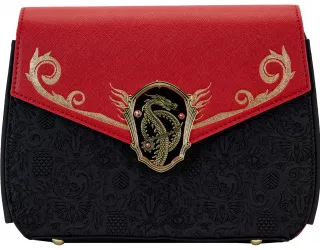 Sac à bandoulière Maison Targaryen Impression Intégrale Loungefly