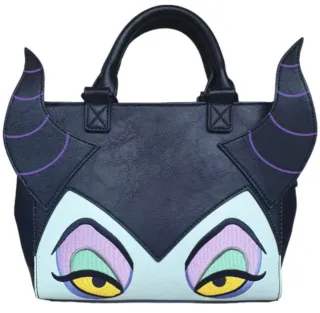 Sac à bandoulière Maléfique Cosplay Loungefly