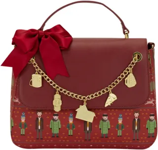 Sac à bandoulière Maman j&#039;ai raté l&#039;avion Loungefly