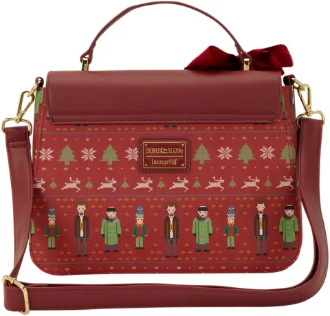 Sac à bandoulière Maman j&#039;ai raté l&#039;avion Loungefly