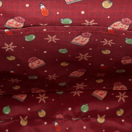 Sac à bandoulière Maman j&#039;ai raté l&#039;avion Loungefly