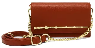 Sac à bandoulière Marron Baguette de sureau Loungefly