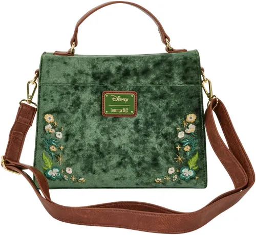 Sac à bandoulière Matelassé Loungefly