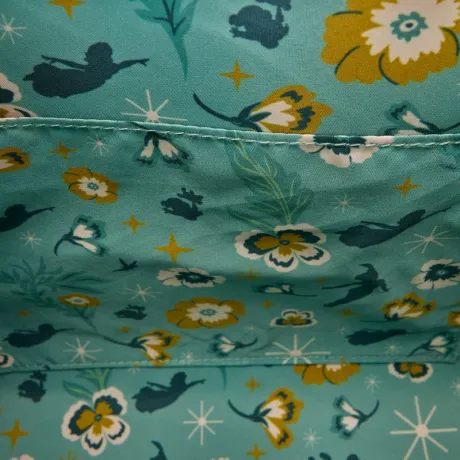 Sac à bandoulière Matelassé Loungefly