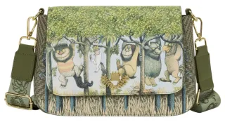 Sac à bandoulière Max et les Maximonstres Loungefly