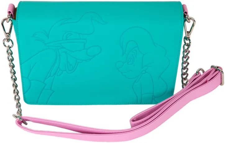 Sac à bandoulière Max &amp; Roxanne Loungefly