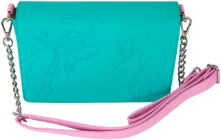 Sac à bandoulière Max &amp; Roxanne Loungefly