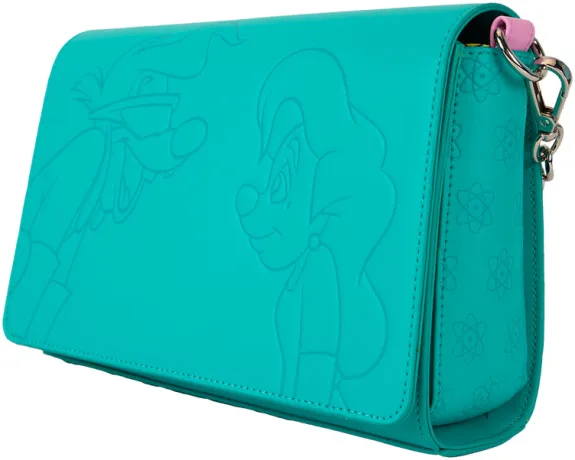 Sac à bandoulière Max &amp; Roxanne Loungefly