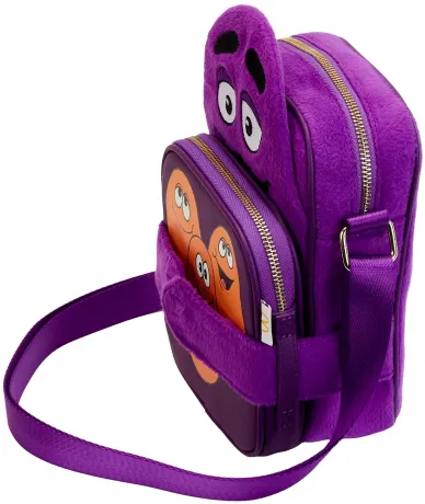 Sacoche McDonald&#039;s Grimace Cosplay Loungefly