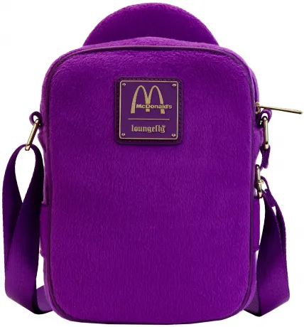 Sacoche McDonald&#039;s Grimace Cosplay Loungefly