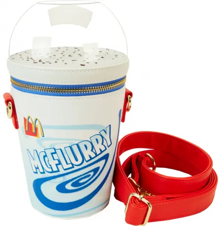 Sac à bandoulière McFlurry Figural Loungefly