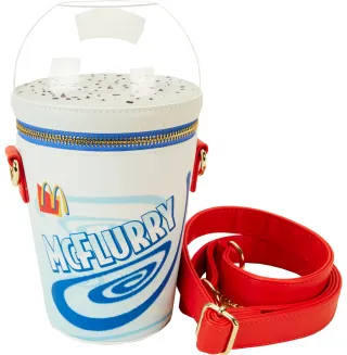 Sac à bandoulière McFlurry Figural Loungefly