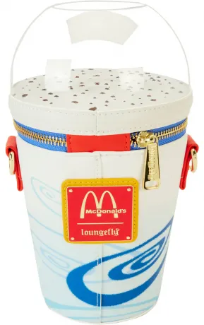Sac à bandoulière McFlurry Figural Loungefly