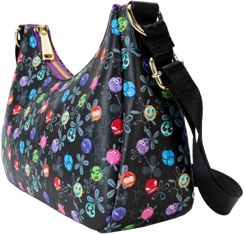 Sac à bandoulière Mémoires Centrales Loungefly