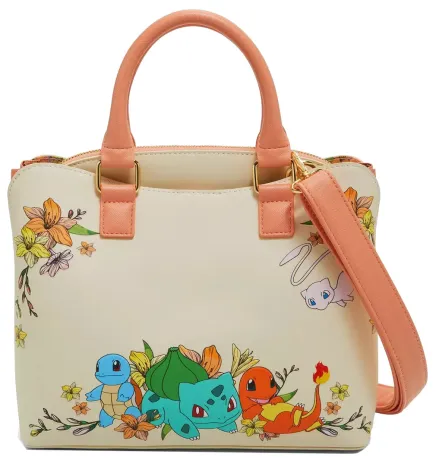 Sac à bandoulière Mew &amp; Kanto Loungefly